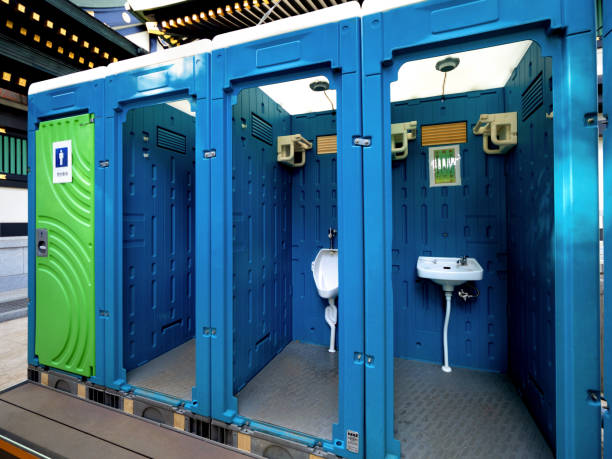 Best Portable restroom trailer rental  in Cadott, WI