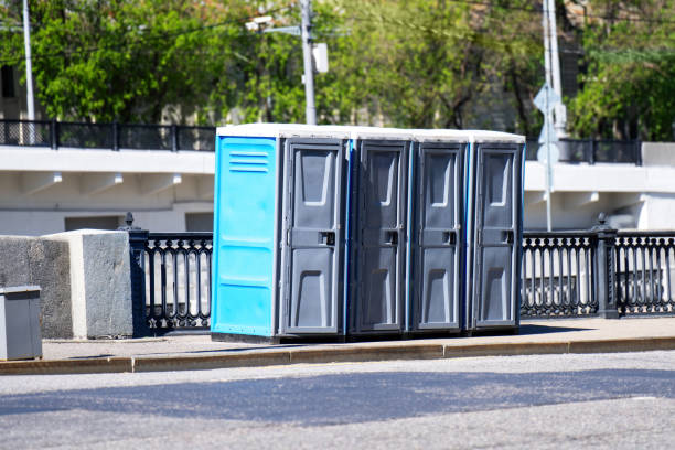 Best Portable restroom trailer rental  in Cadott, WI